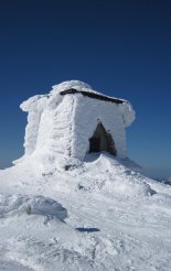 Heukuppe-csúcs (2007m) - téli túra