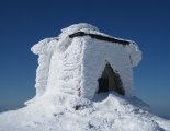 Heukuppe-csúcs (2007m) - téli túra