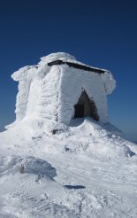 Heukuppe-csúcs (2007m) - téli túra