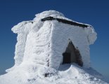 Heukuppe-csúcs (2007m) - téli túra