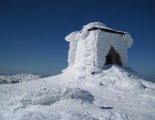 Heukuppe-csúcs (2007m) - téli túra