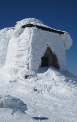 Heukuppe-csúcs (2007m) - téli túra