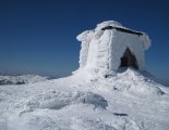 Heukuppe-csúcs (2007m) - téli túra