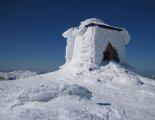 Heukuppe-csúcs (2007m) - téli túra