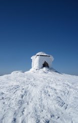 Heukuppe-csúcs (2007m) - téli túra