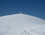 Heukuppe-csúcs (2007m) - téli túra