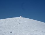 Heukuppe-csúcs (2007m) - téli túra
