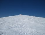 Heukuppe-csúcs (2007m) - téli túra
