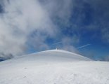 Heukuppe-csúcs (2007m) - téli túra