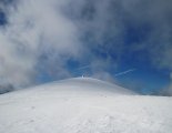Heukuppe-csúcs (2007m) - téli túra