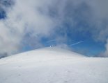 Heukuppe-csúcs (2007m) - téli túra
