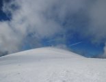 Heukuppe-csúcs (2007m) - téli túra