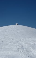Heukuppe-csúcs (2007m) - téli túra