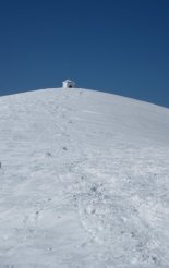 Heukuppe-csúcs (2007m) - téli túra