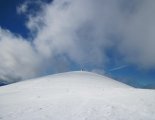 Heukuppe-csúcs (2007m) - téli túra