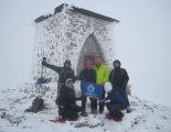 Heukuppe-csúcs (2007m) - téli túra