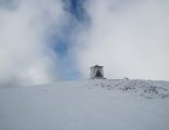 Heukuppe-csúcs (2007m) - téli túra