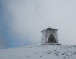 Heukuppe-csúcs (2007m) - téli túra
