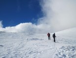 Heukuppe-csúcs (2007m) - téli túra