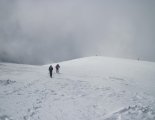 Heukuppe-csúcs (2007m) - téli túra