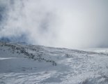 Heukuppe-csúcs (2007m) - téli túra