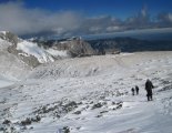 Heukuppe-csúcs (2007m) - téli túra