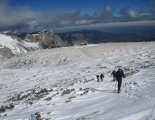 Heukuppe-csúcs (2007m) - téli túra