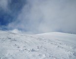 Heukuppe-csúcs (2007m) - téli túra