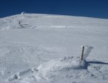 Heukuppe-csúcs (2007m) - téli túra