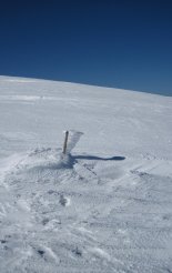 Heukuppe-csúcs (2007m) - téli túra