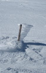 Heukuppe-csúcs (2007m) - téli túra