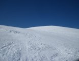 Heukuppe-csúcs (2007m) - téli túra