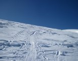 Heukuppe-csúcs (2007m) - téli túra