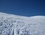 Heukuppe-csúcs (2007m) - téli túra
