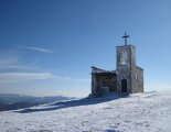 Heukuppe-csúcs (2007m) - téli túra