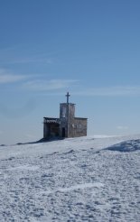 Heukuppe-csúcs (2007m) - téli túra