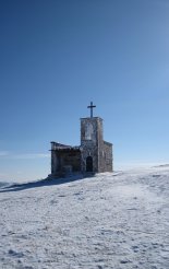 Heukuppe-csúcs (2007m) - téli túra