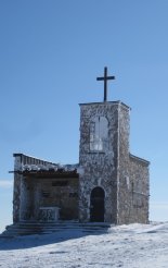 Heukuppe-csúcs (2007m) - téli túra