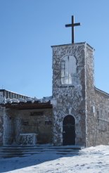 Heukuppe-csúcs (2007m) - téli túra