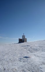 Heukuppe-csúcs (2007m) - téli túra
