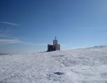 Heukuppe-csúcs (2007m) - téli túra