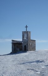 Heukuppe-csúcs (2007m) - téli túra