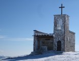 Heukuppe-csúcs (2007m) - téli túra