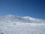 Heukuppe-csúcs (2007m) - téli túra
