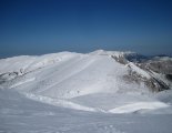 Heukuppe-csúcs (2007m) - téli túra