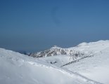 Heukuppe-csúcs (2007m) - téli túra