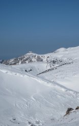 Heukuppe-csúcs (2007m) - téli túra