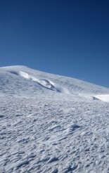 Heukuppe-csúcs (2007m) - téli túra