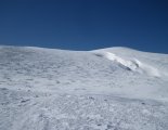 Heukuppe-csúcs (2007m) - téli túra