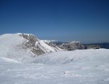 Heukuppe-csúcs (2007m) - téli túra